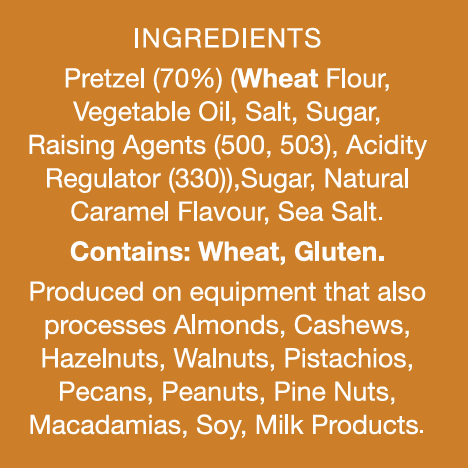 Herb & Spice Fine Foods | Salted Caramel Pretzel Bites