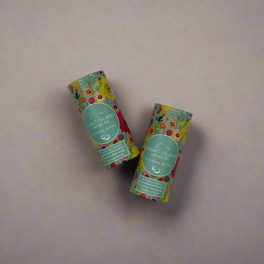Rabbit Island | Seasonal Plunger Tube