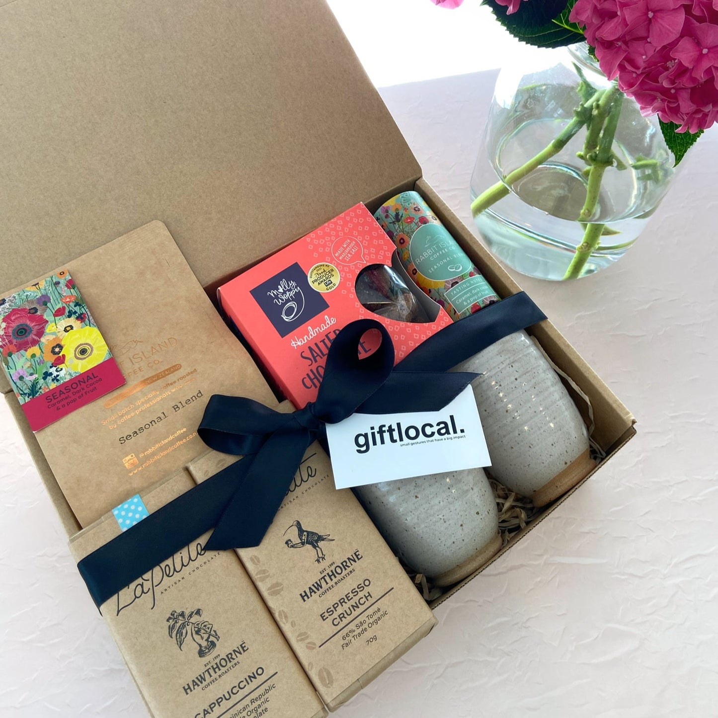 coffee gift box nz