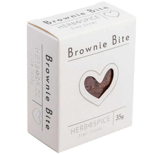 Herb & Spice Fine Foods | Brownie Bites