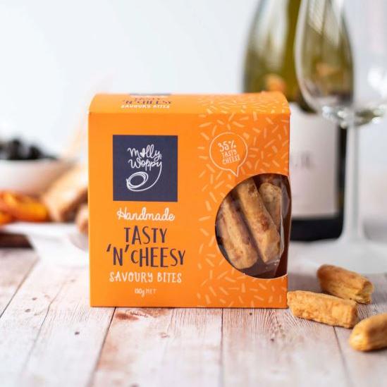 Molly Woppy | Savoury Cheese Bites
