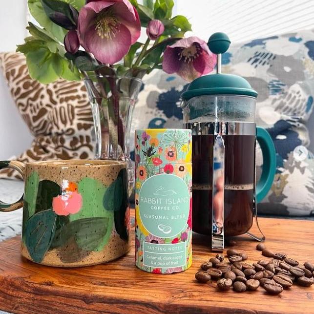 The Coffee Lover Gift Box