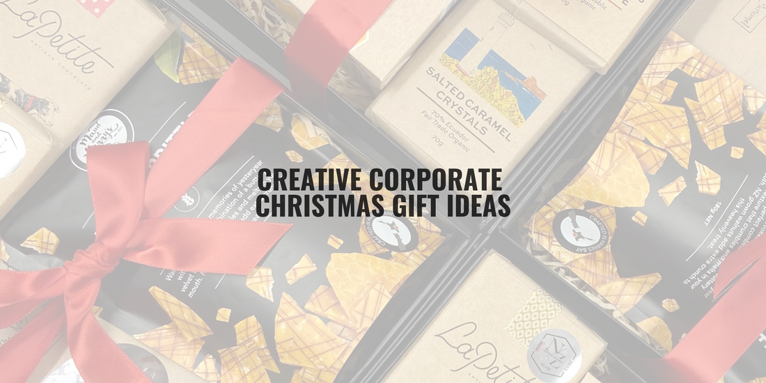 Creative Corporate Christmas Gift Ideas