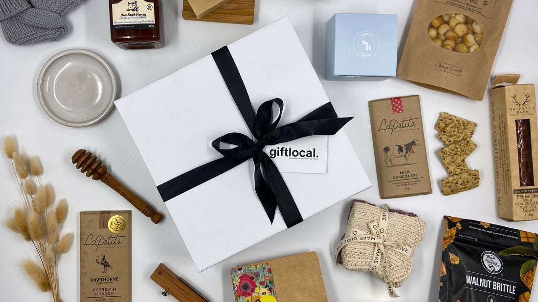 The Ultimate Guide to Kiwi Corporate Gift Giving