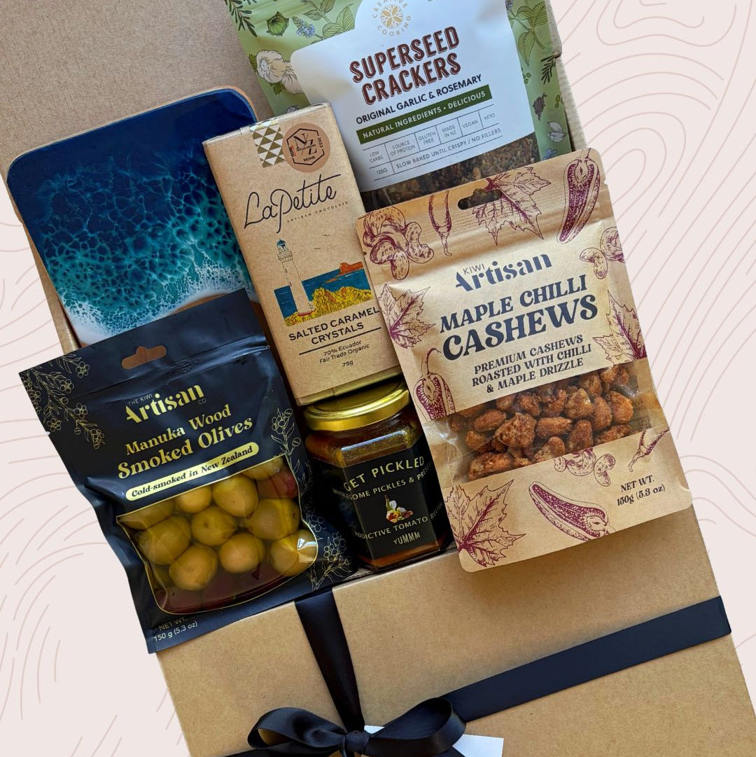 Birthday Gifts for Men | NZ-made Gift Boxes by GiftLocal – Giftlocal.