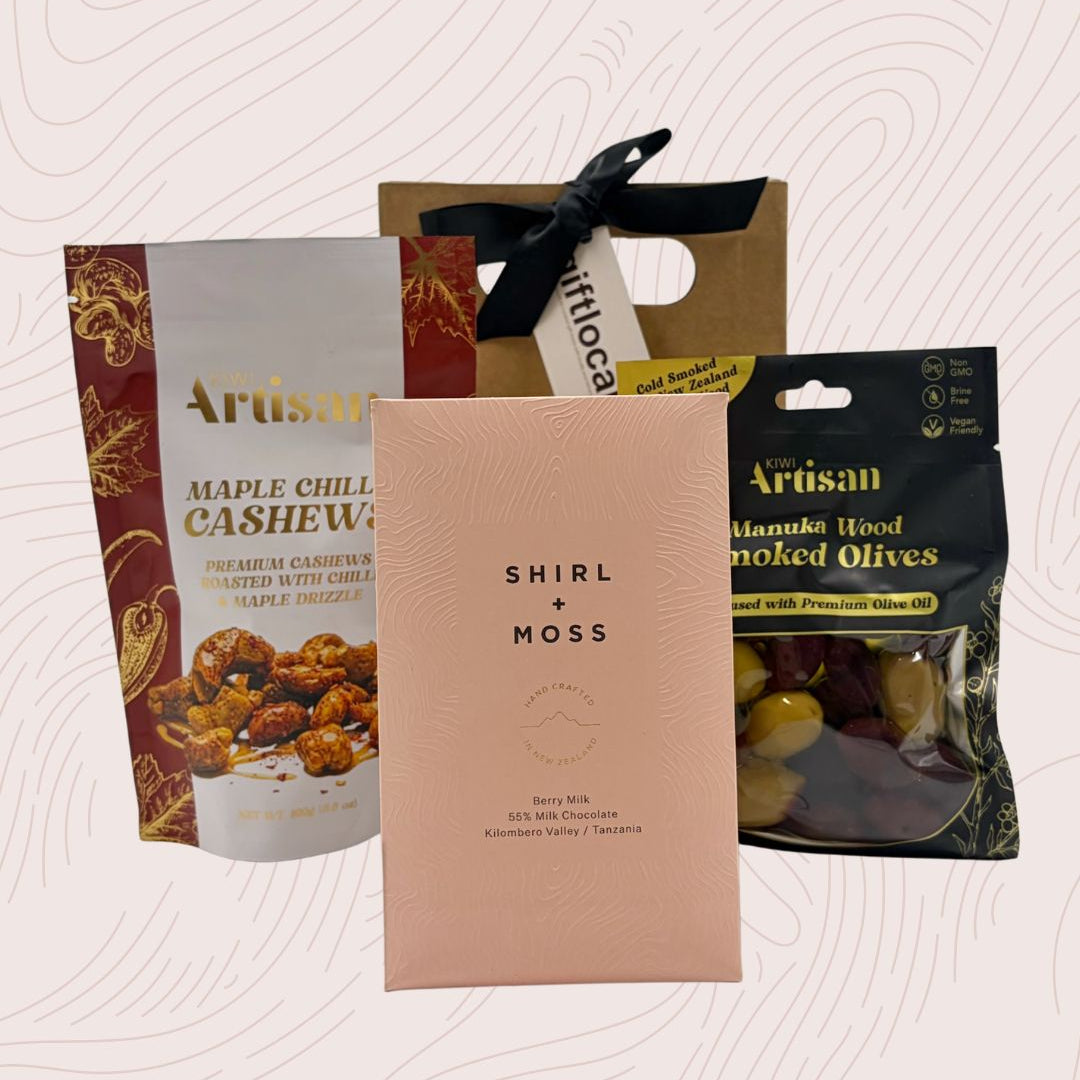 The Snack Gift Bag