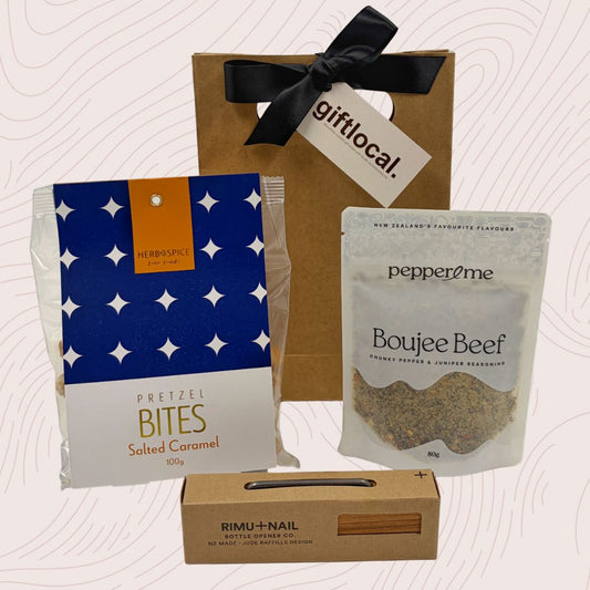 BBQ Buddy Gift Bag