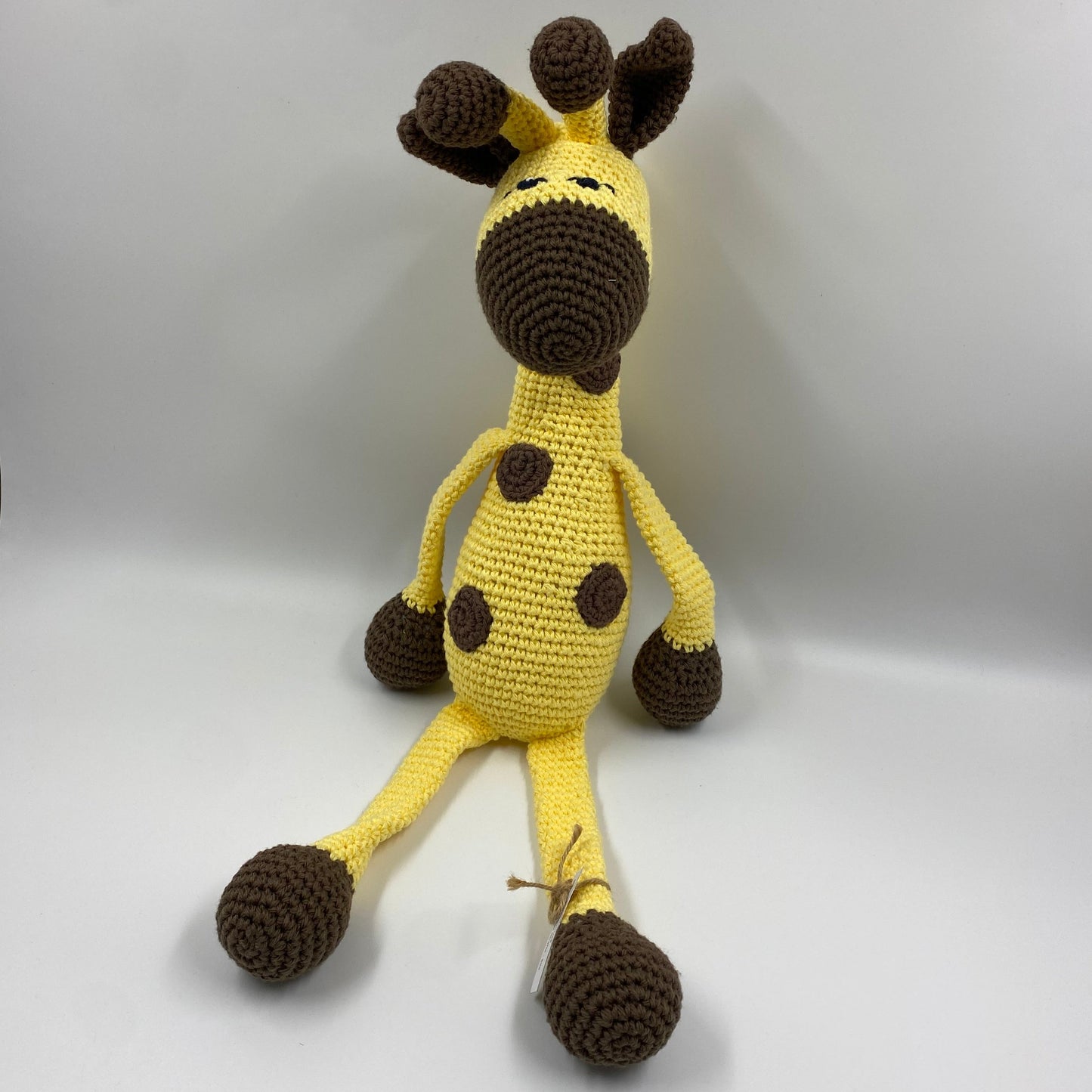 Kiwi Cuddlies | Large Giraffe