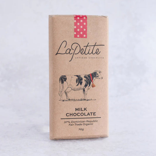 La Petite | Milk Chocolate Bar