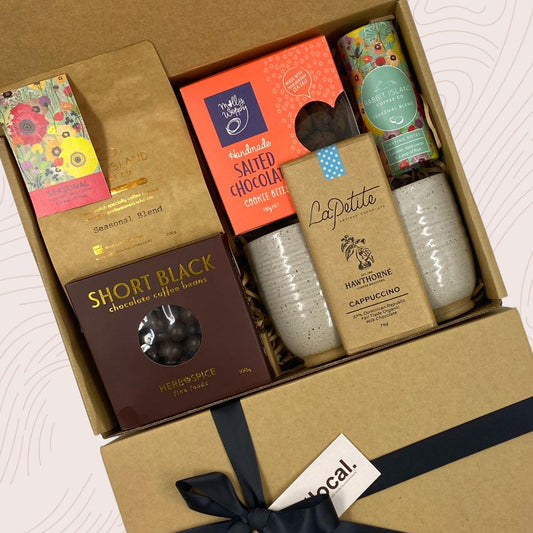 The Coffee Lover Gift Box