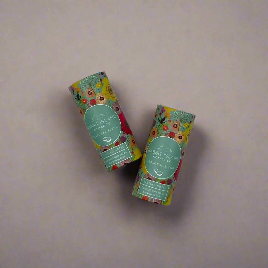 Rabbit Island | Seasonal Plunger Tube