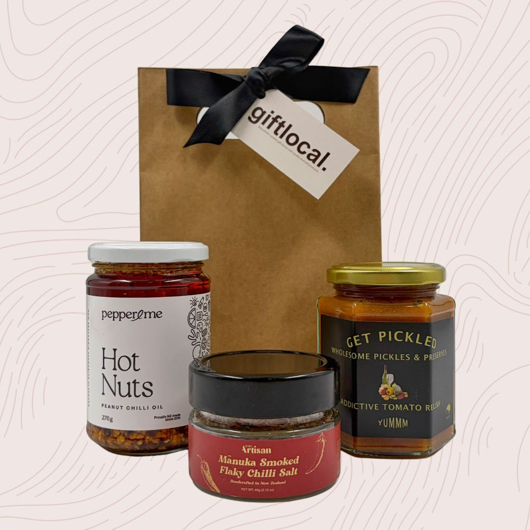 Condiments Gift Bag
