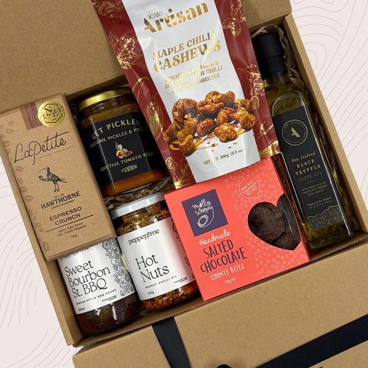 The Foodie Gift Box
