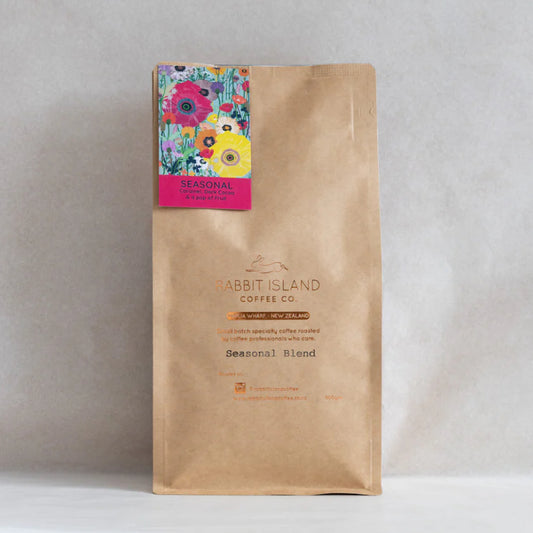 Rabbit Island | Seasonal Blend Whole Beans