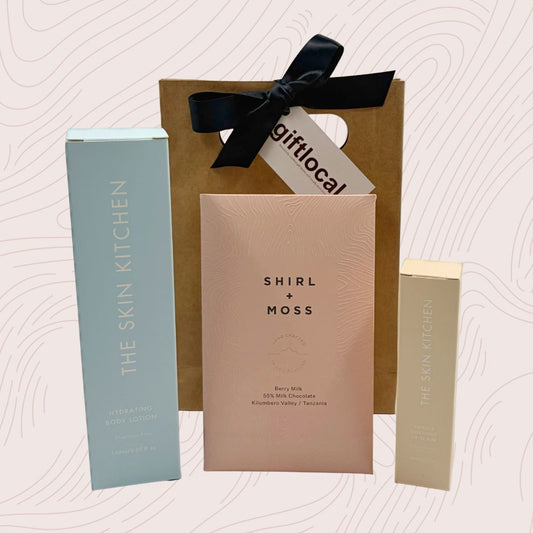 Sweet Escape Gift Bag