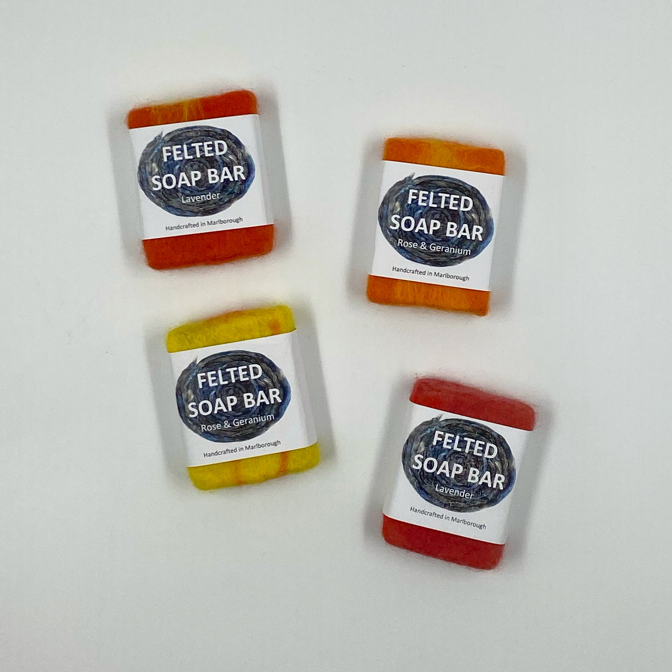 Jeymar | Felted Soap