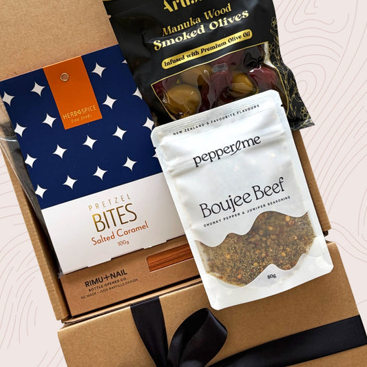 BBQ Buddy Gift Box