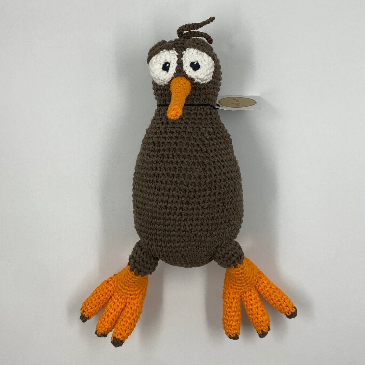 Kiwi Cuddlies | Large Kiwi