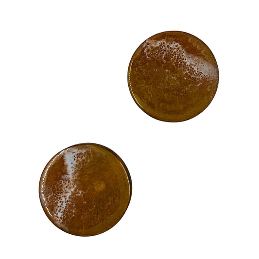 Blonde Ambition | Bronze Coasters Set of 2