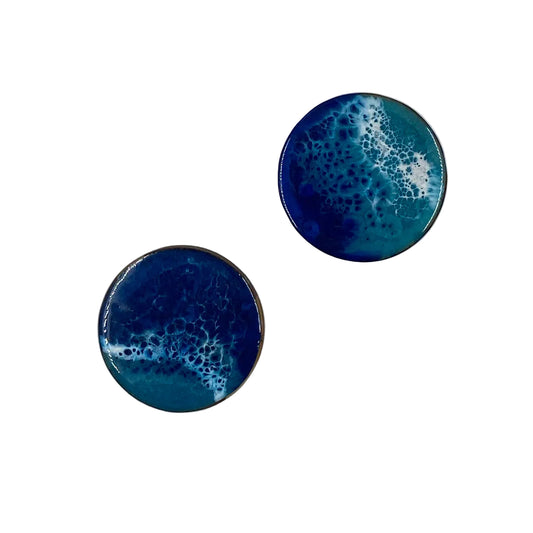 Blonde Ambition | Ocean Coasters Set of 2