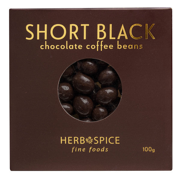 Herb & Spice Fine Foods | Chocolate Covered Coffee Beans