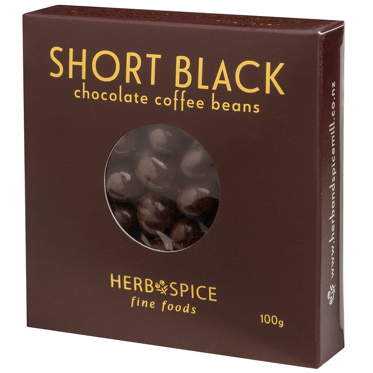 Herb & Spice Fine Foods | Chocolate Covered Coffee Beans