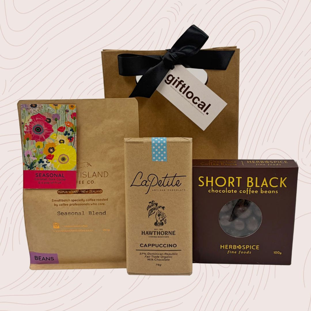 Coffee Gift Bag