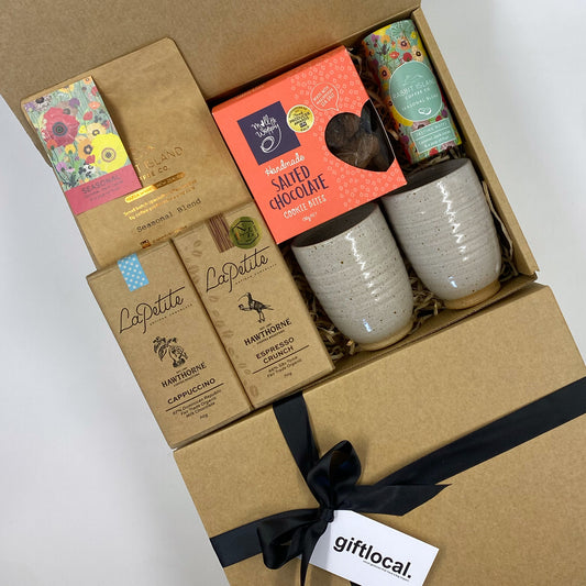 coffee gift box nz
