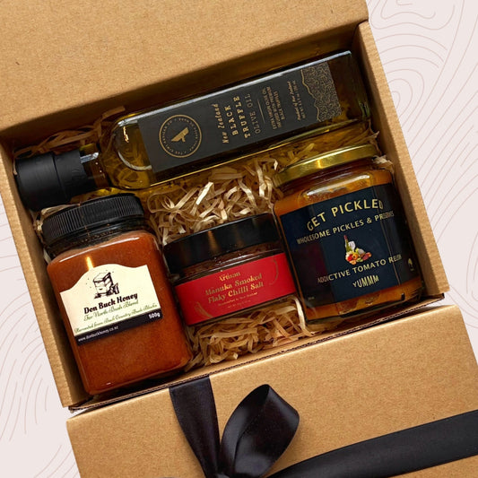Condiments Gift Box