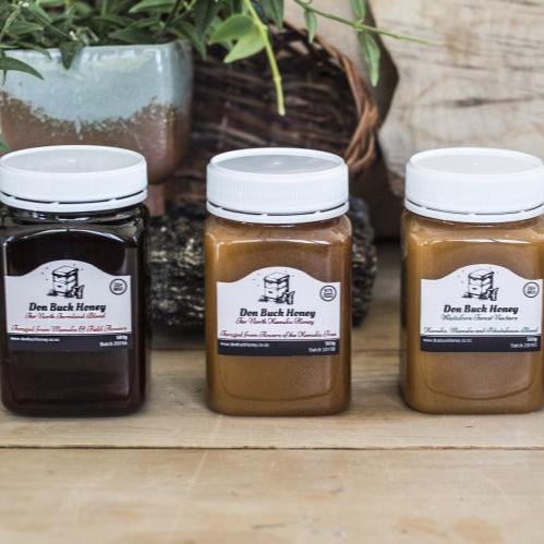 Don Buck Honey |  Waitakere Forest Blend