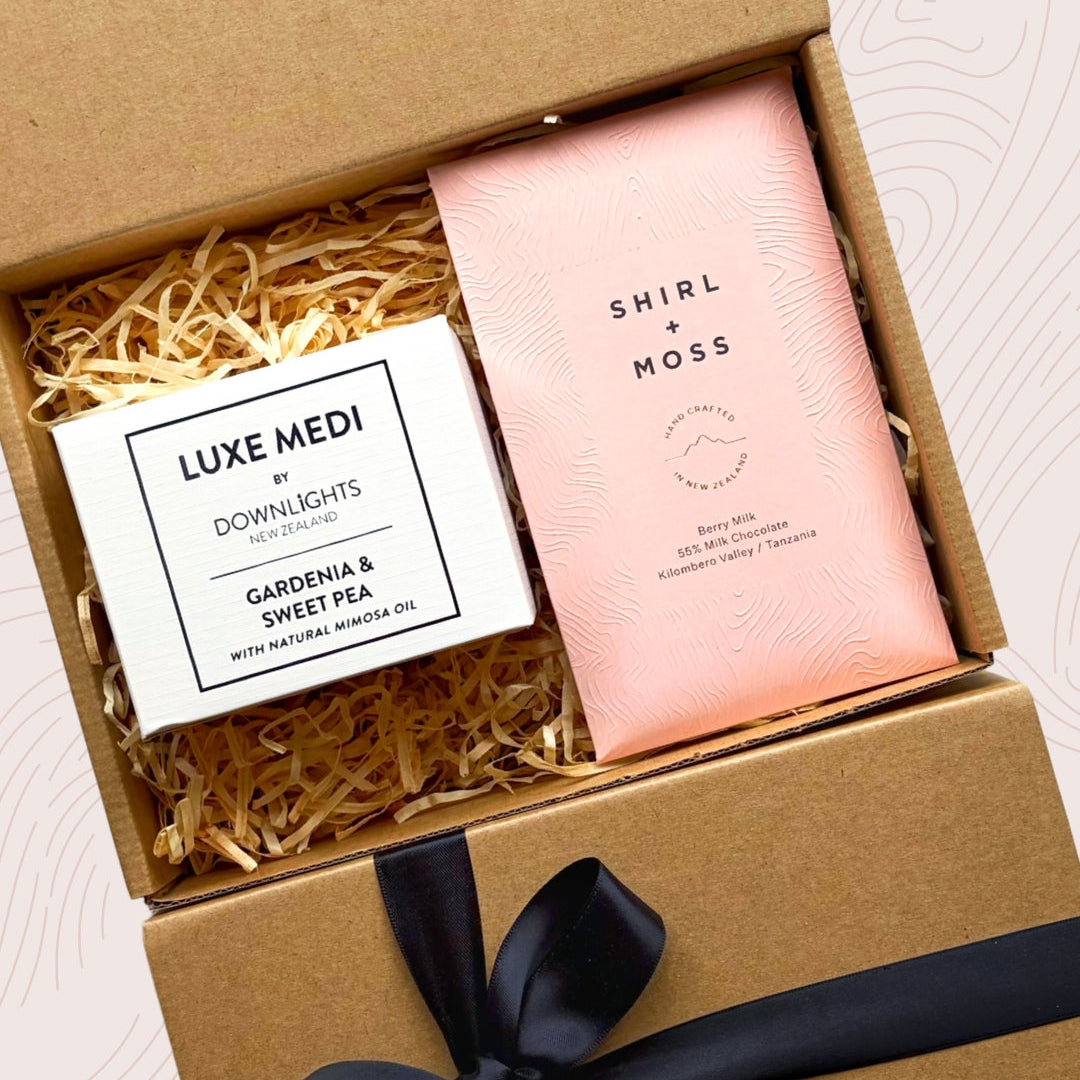 Evening Glow Gift Box