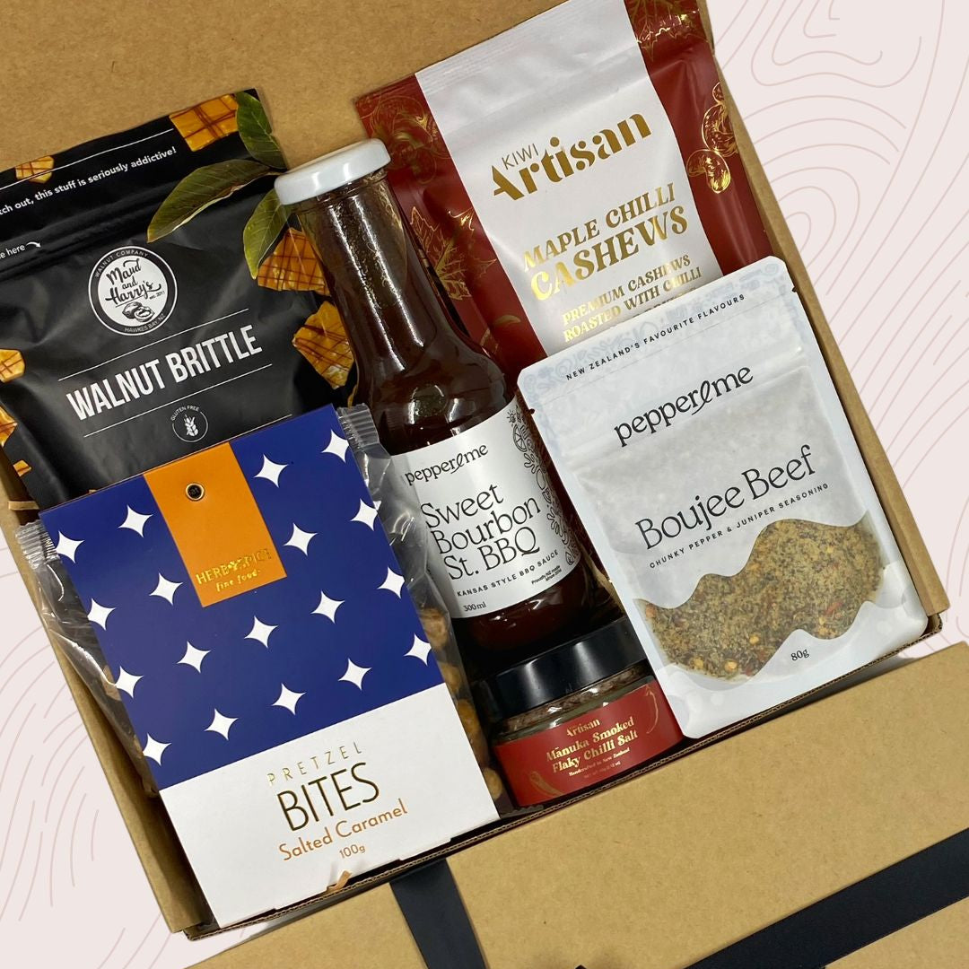 Game Day Gift Box