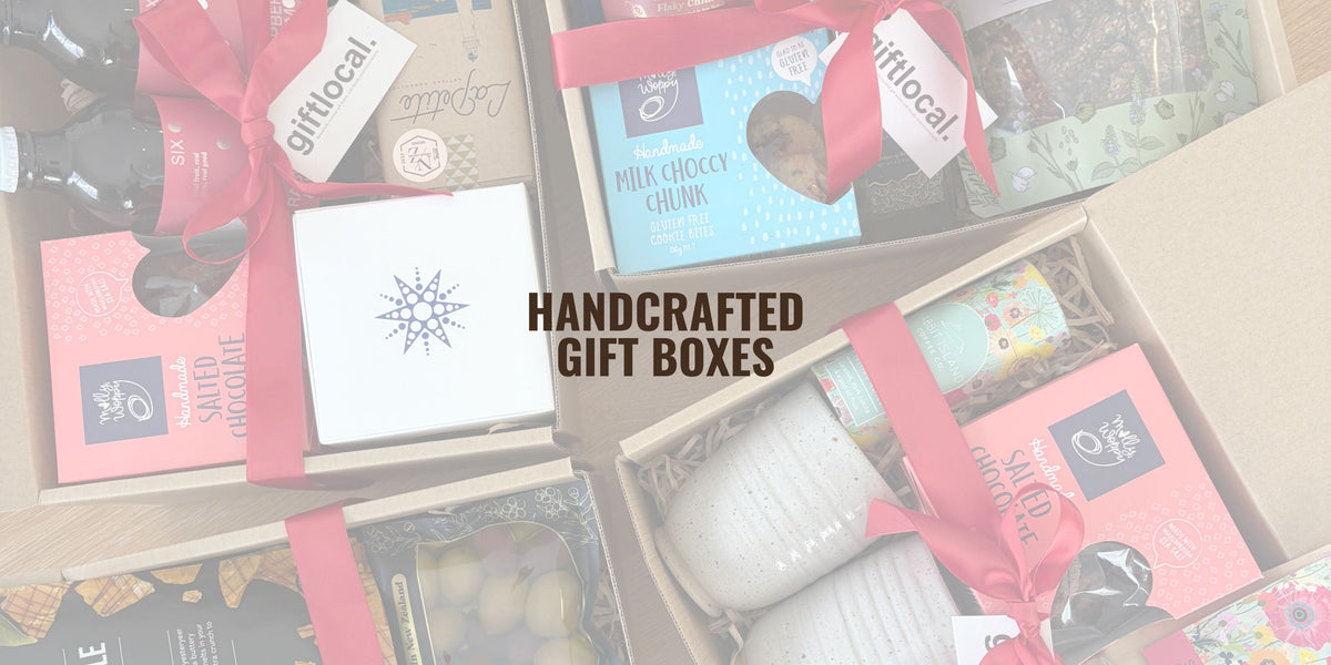 Gift Boxes NZ | Premium NZ Made Gift Baskets & Delivery | Gift Local ...