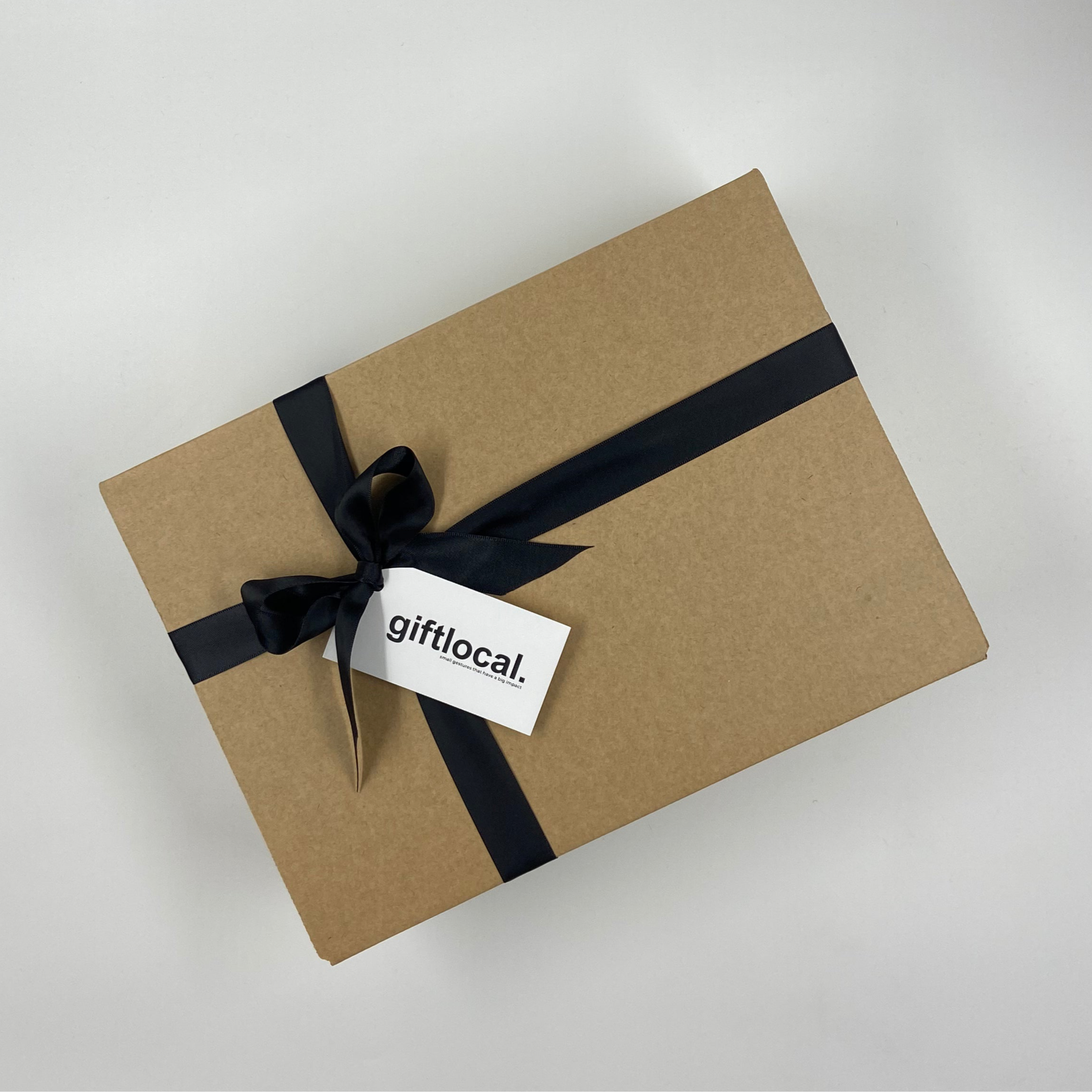 Kraft Gift Box