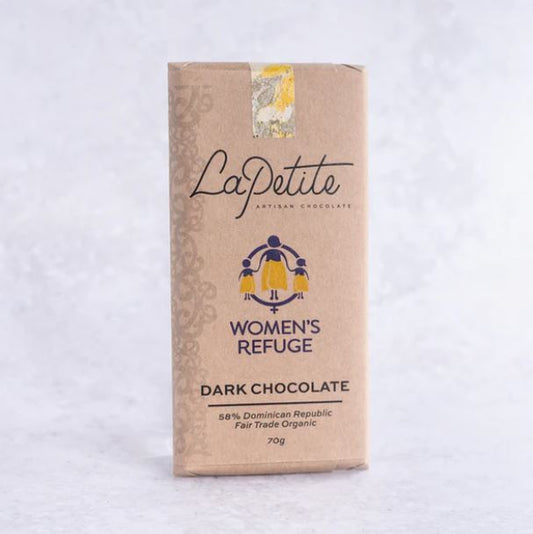 La Petite | Dark Chocolate Bar