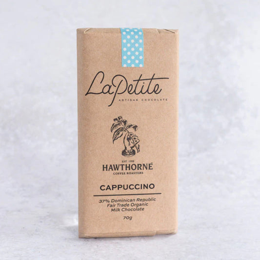 La Petite | Cappuccino Milk Chocolate