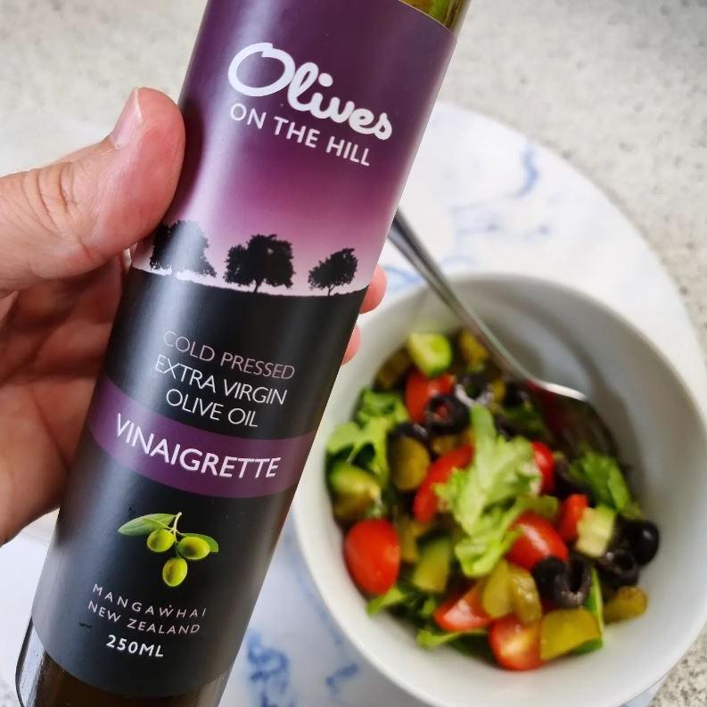 Olives on the Hill | Vinaigrette