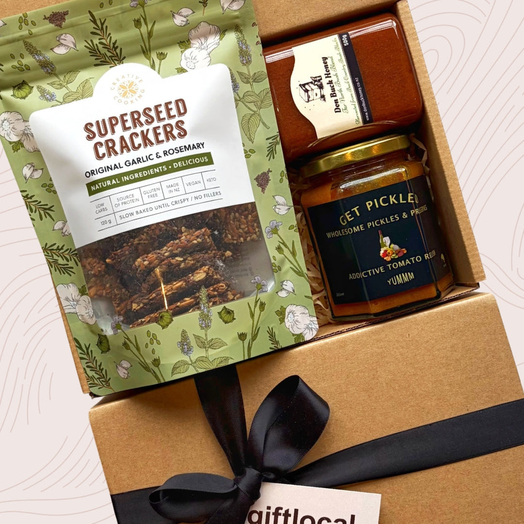 Platter Essentials Gift Box