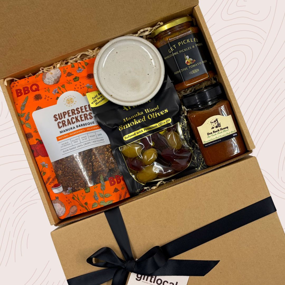Platter Starter Gift Box