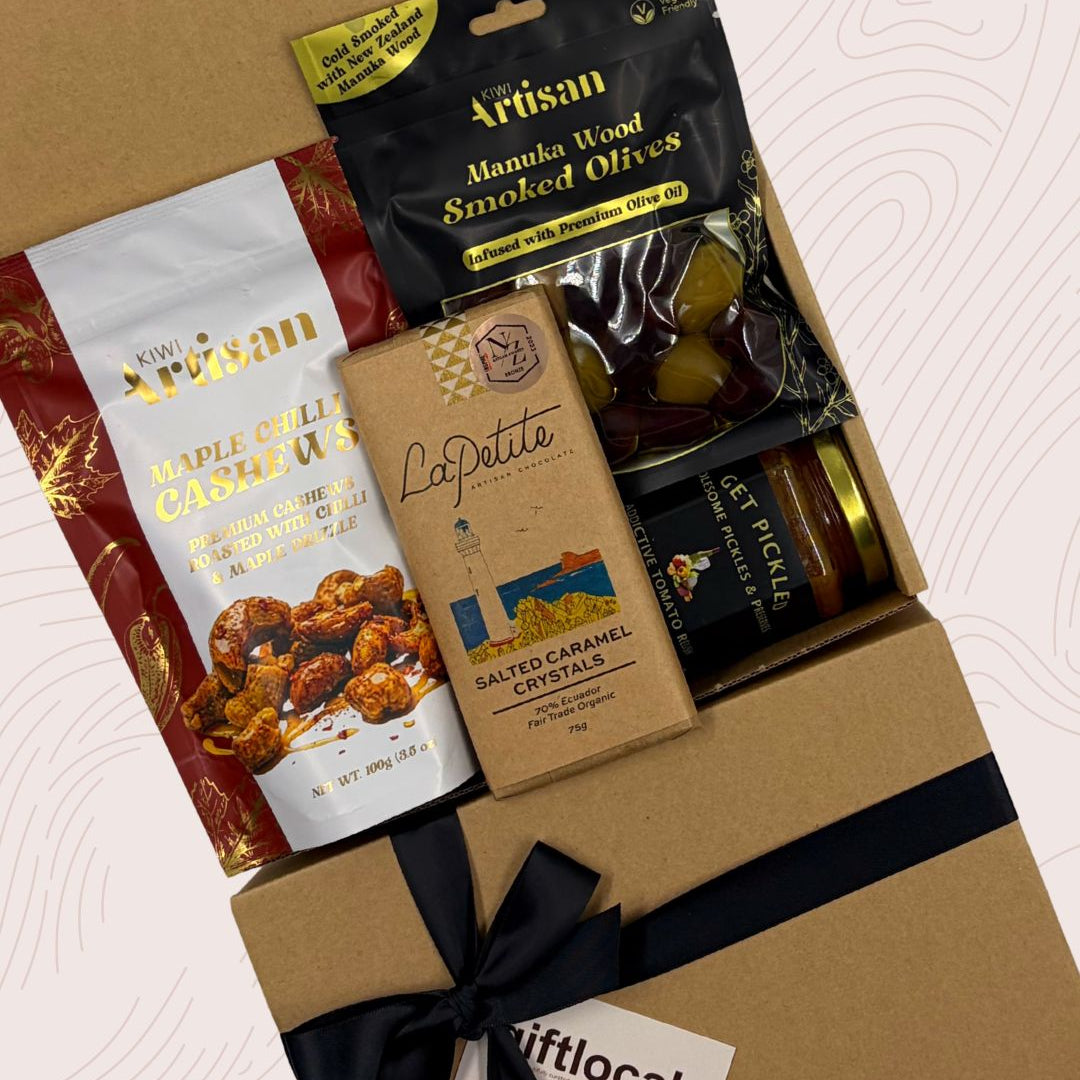 The Savoury Gift Box