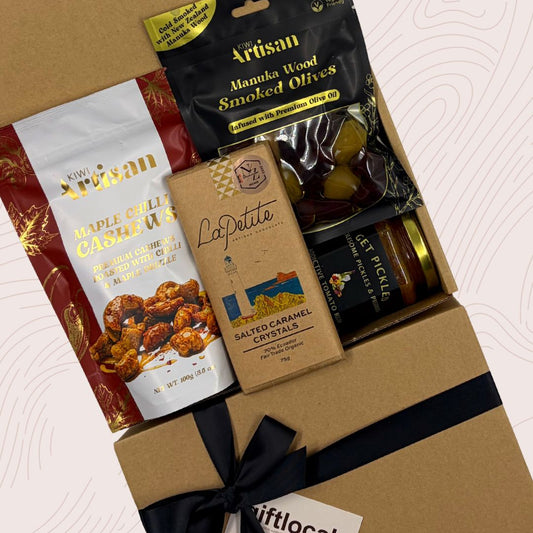 The Savoury Gift Box