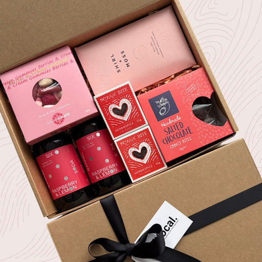 sweet gift hamper for mum nz